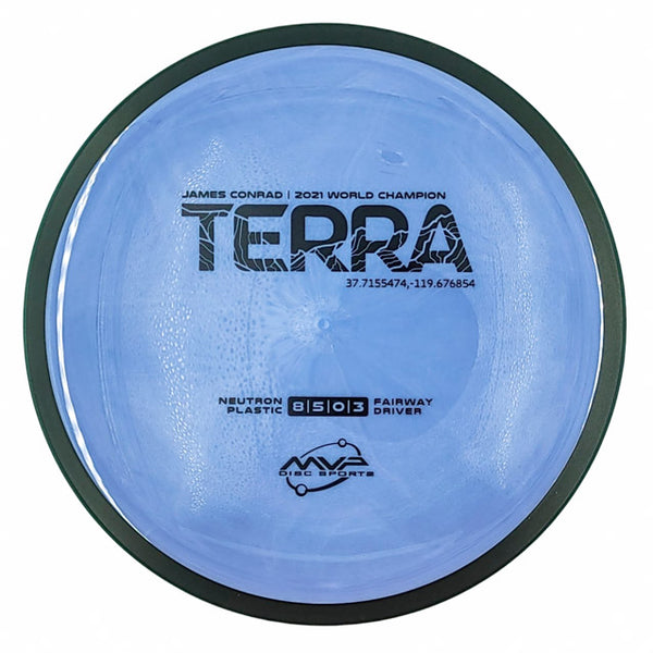 MVP Terra – Disc Connection - Australia's Largest Disc Golf Store