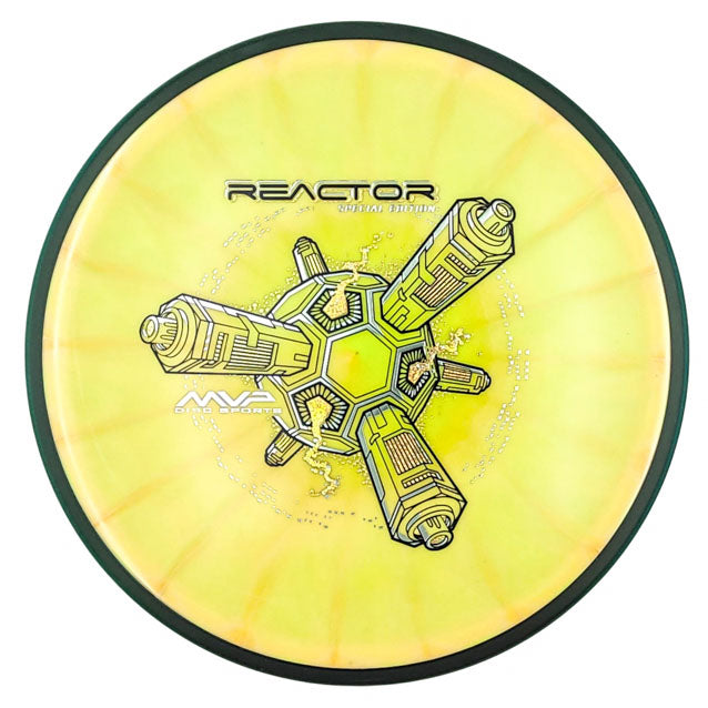 MVP Reactor (Special Edition)
