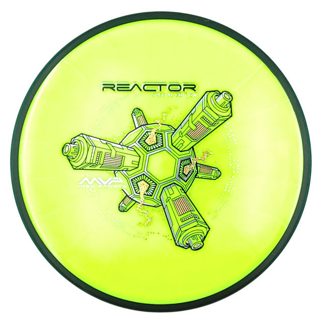 MVP Reactor (Special Edition)