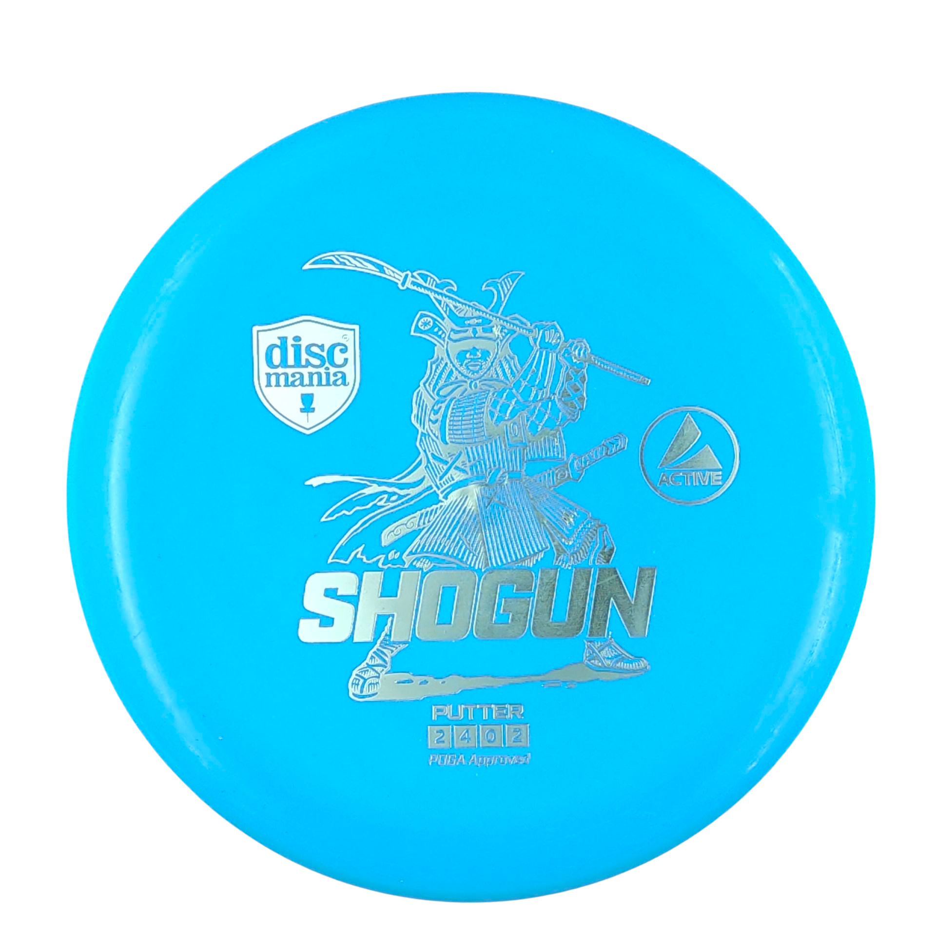 Discmania Shogun