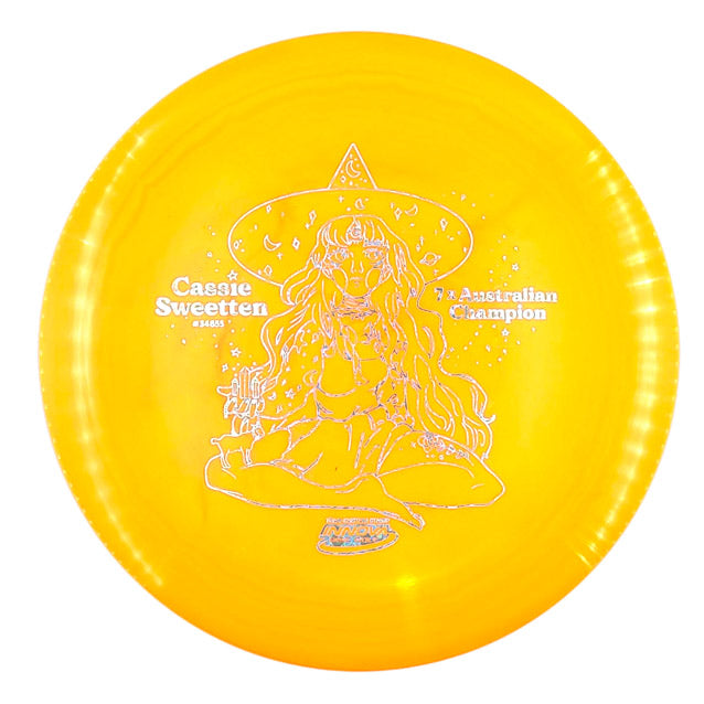 Innova TL3 (Cassie Sweetten 2022 Tour Series - Signed on back)
