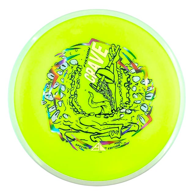 Axiom Crave Special Edition