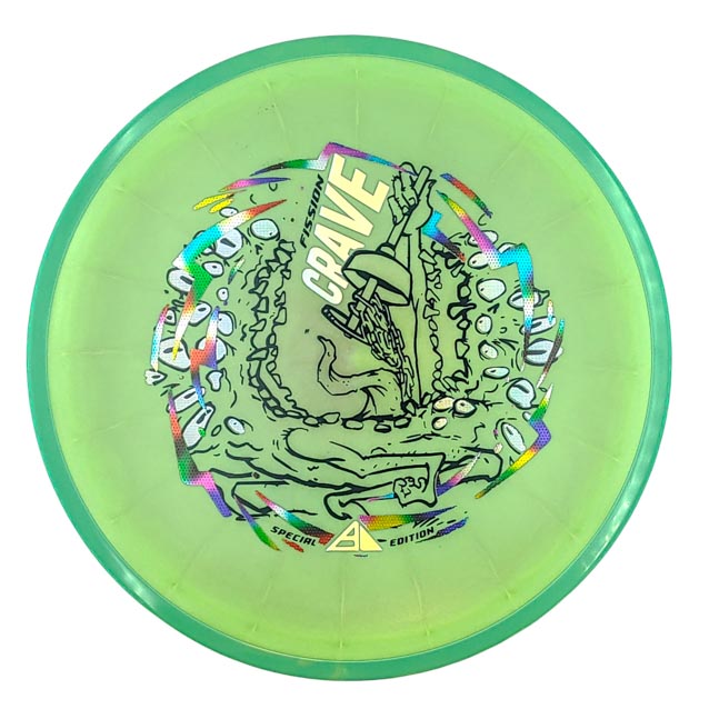 Axiom Crave Special Edition