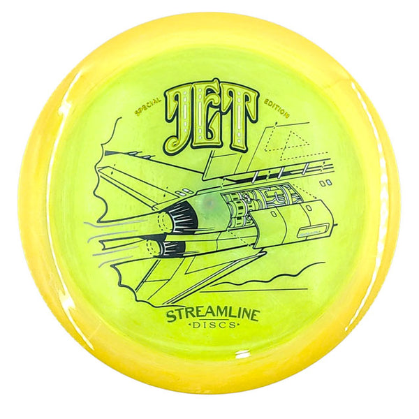 Streamline Jet – Disc Connection - Australia's Largest Disc Golf Store