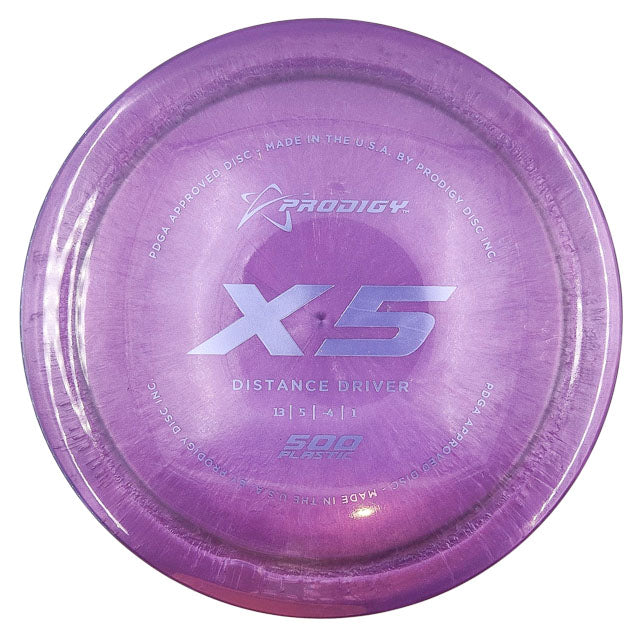 Prodigy X5