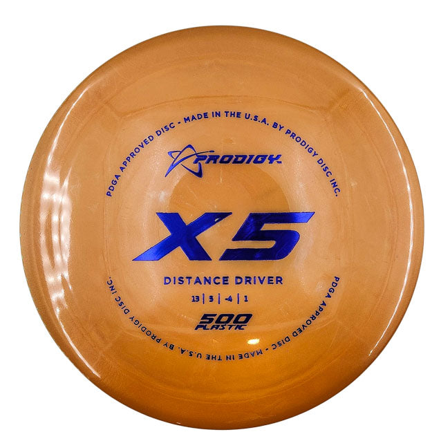 Prodigy X5