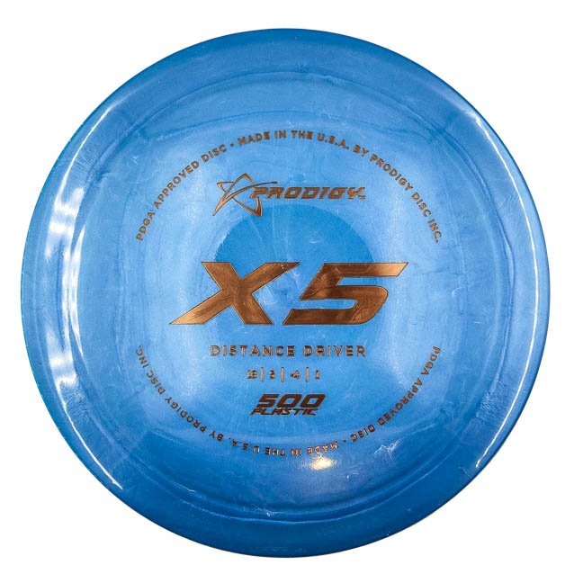 Prodigy X5