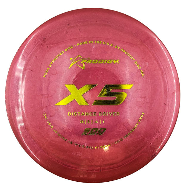 Prodigy X5