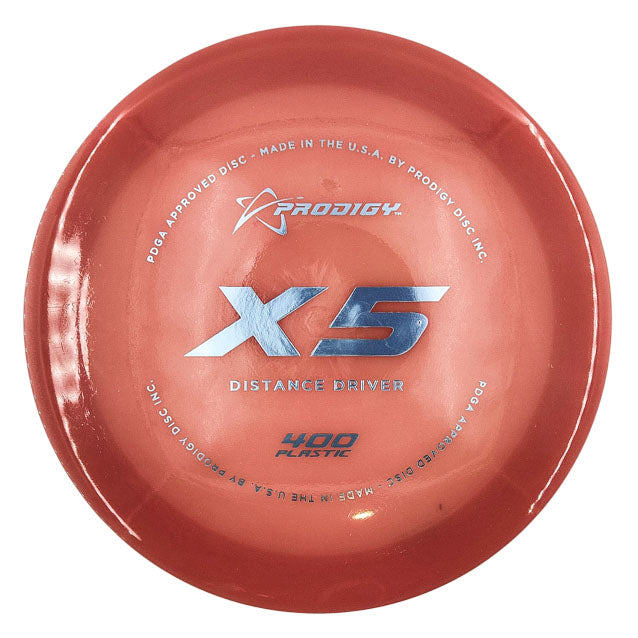 Prodigy X5