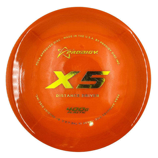 Prodigy X5