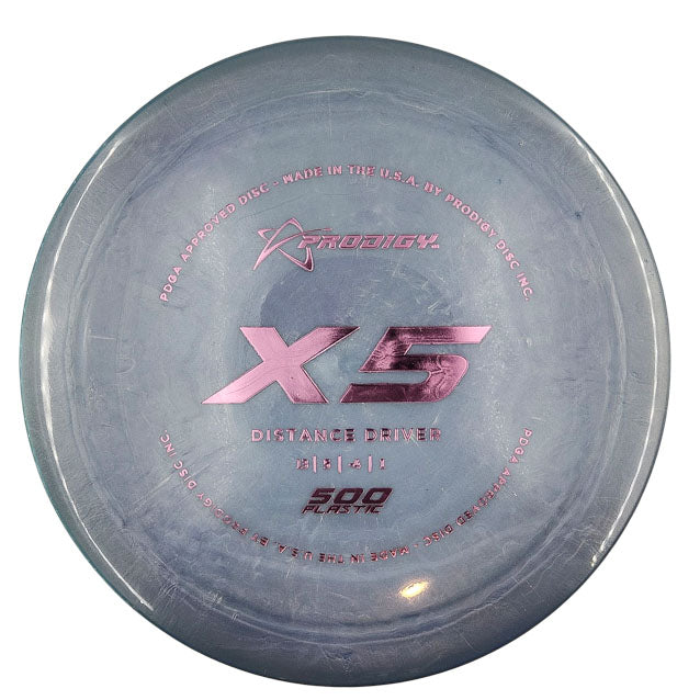 Prodigy X5