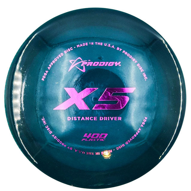 Prodigy X5