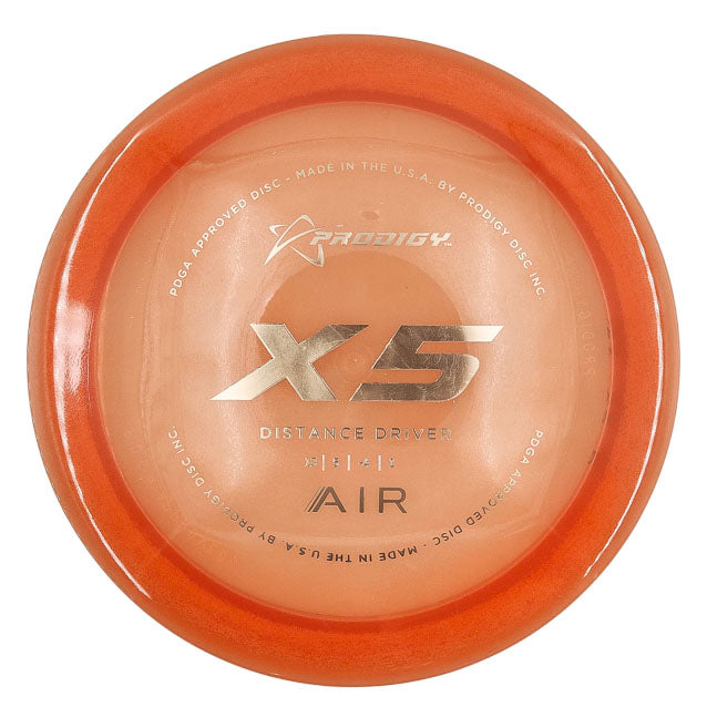 Prodigy X5