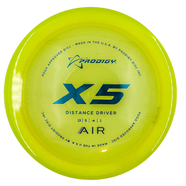 Prodigy X5