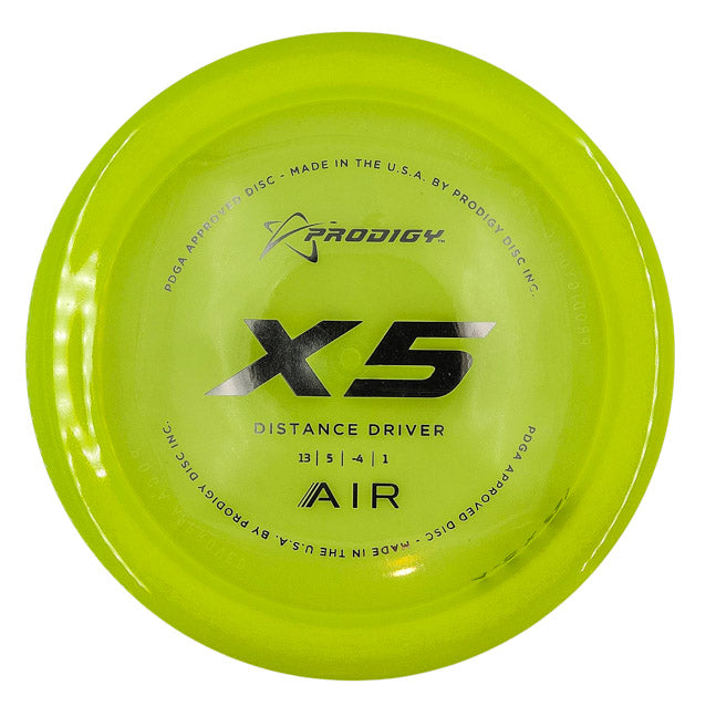 Prodigy X5
