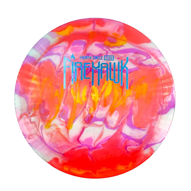 Fourth Circle Firehawk (Disc Dye Gaz)