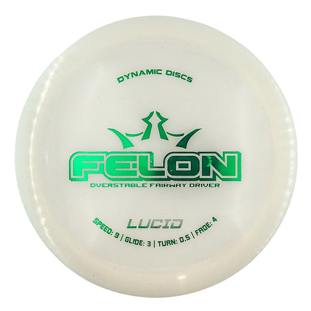 Dynamic Discs Felon