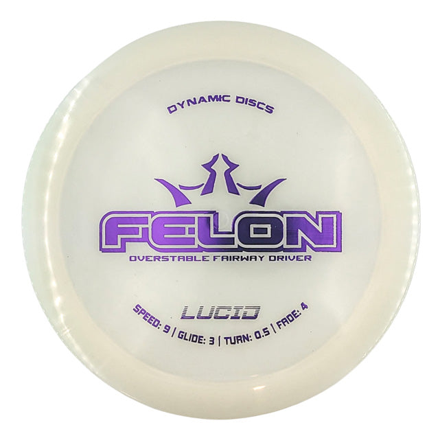Dynamic Discs Felon