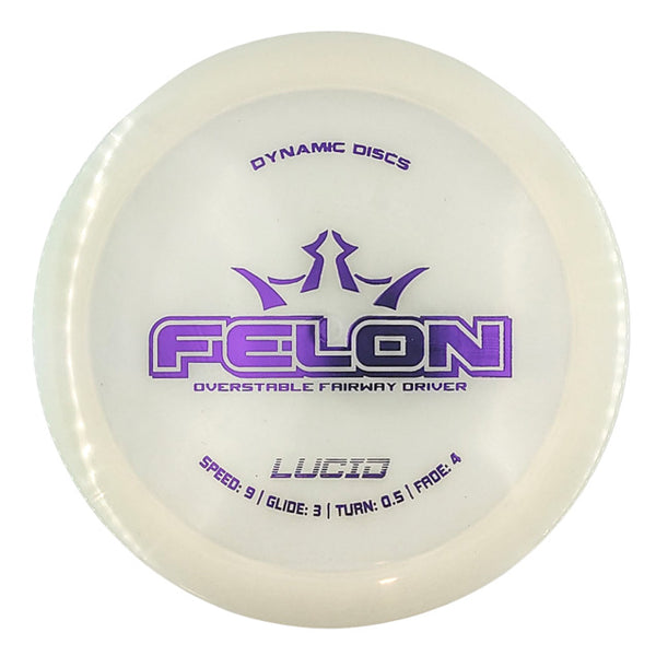 Dynamic Discs Felon – Disc Connection - Australia's Largest Disc Golf Store