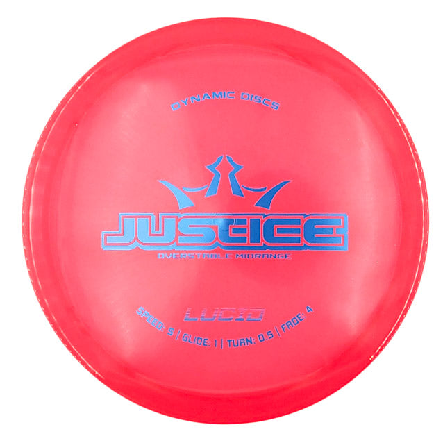 Dynamic Discs Justice