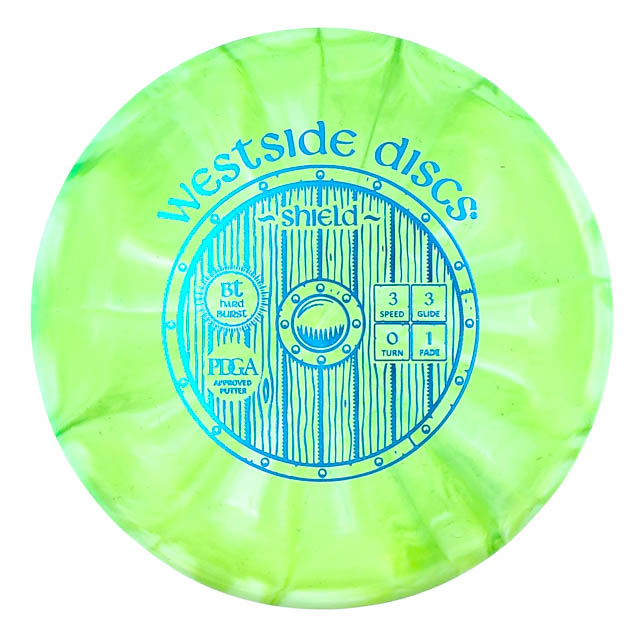 Westside Discs Shield