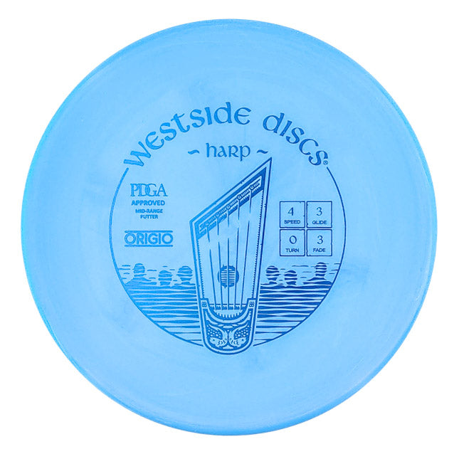 Westside Discs Harp