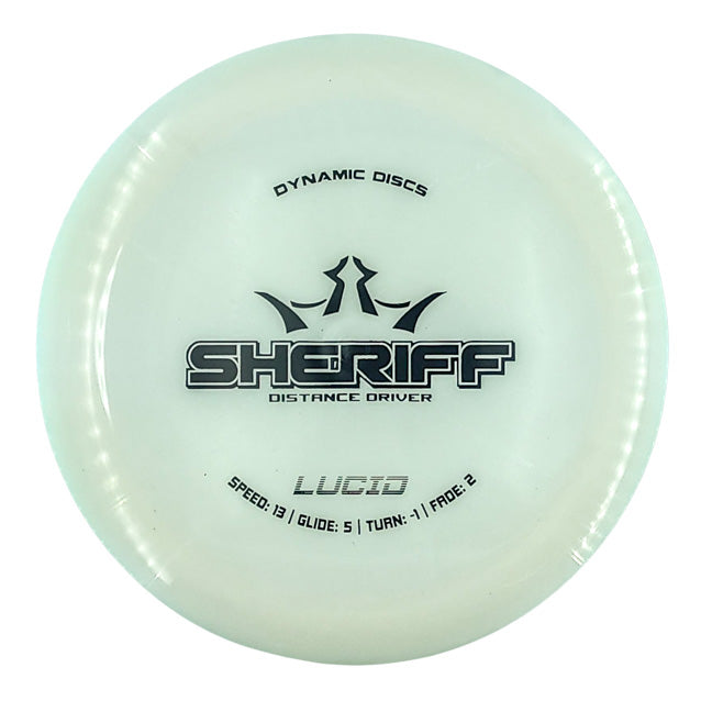 Dynamic Discs Sheriff