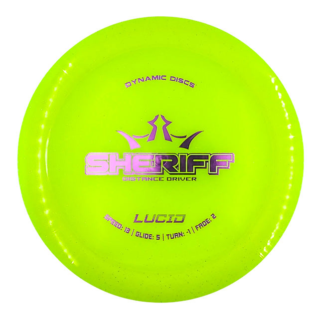 Dynamic Discs Sheriff