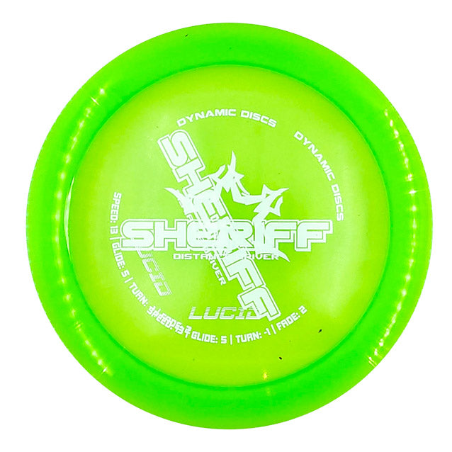 Dynamic Discs Sheriff