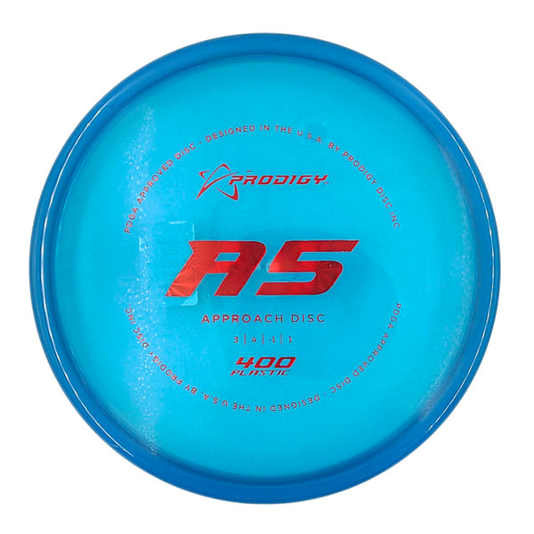 Prodigy A5 – Disc Connection - Australia's Largest Disc Golf Store