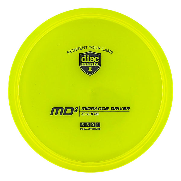 Discmania MD3 – Disc Connection - Australia's Largest Disc Golf Store