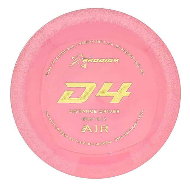Prodigy D4