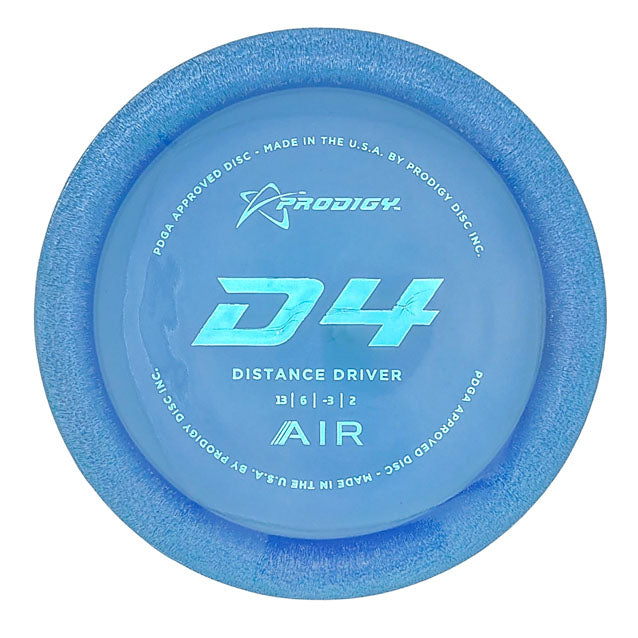 Prodigy D4
