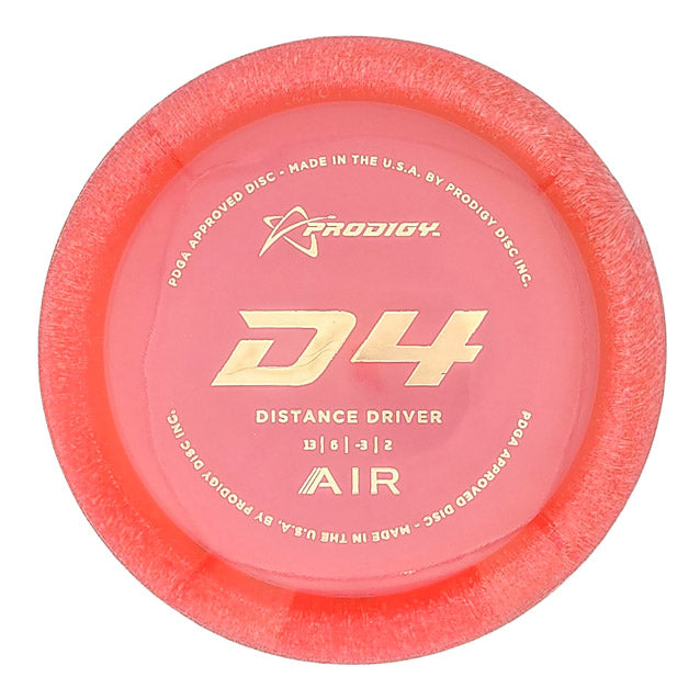Prodigy D4