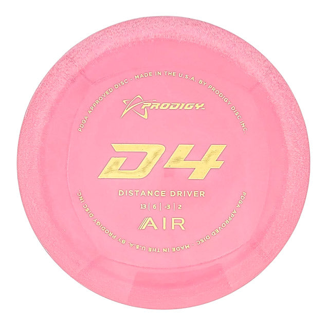 Prodigy D4