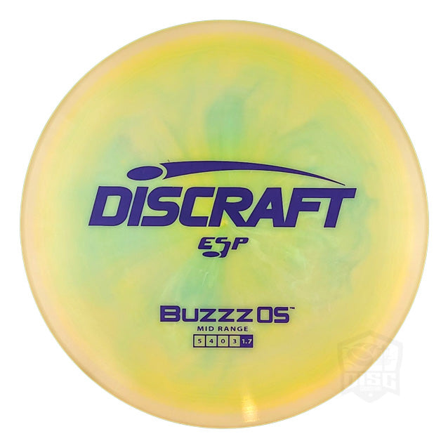 Discraft Buzzz OS