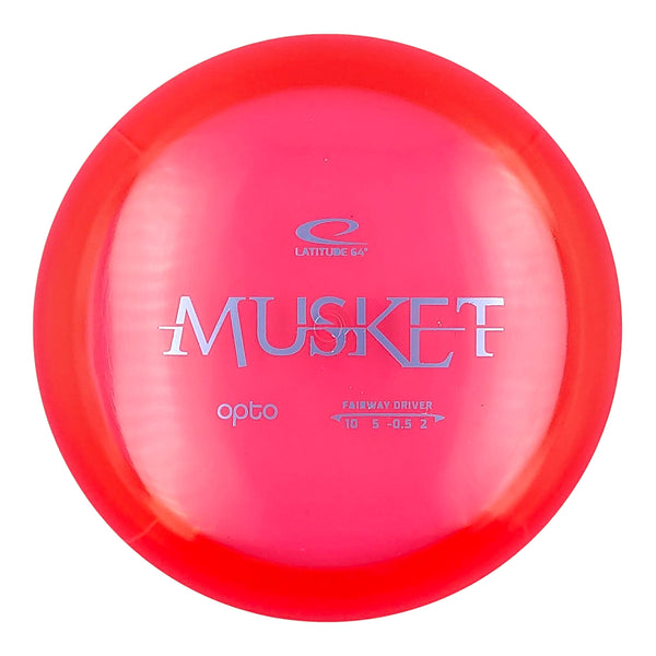 Latitude 64 Musket – Disc Connection - Australia's Largest Disc Golf Store