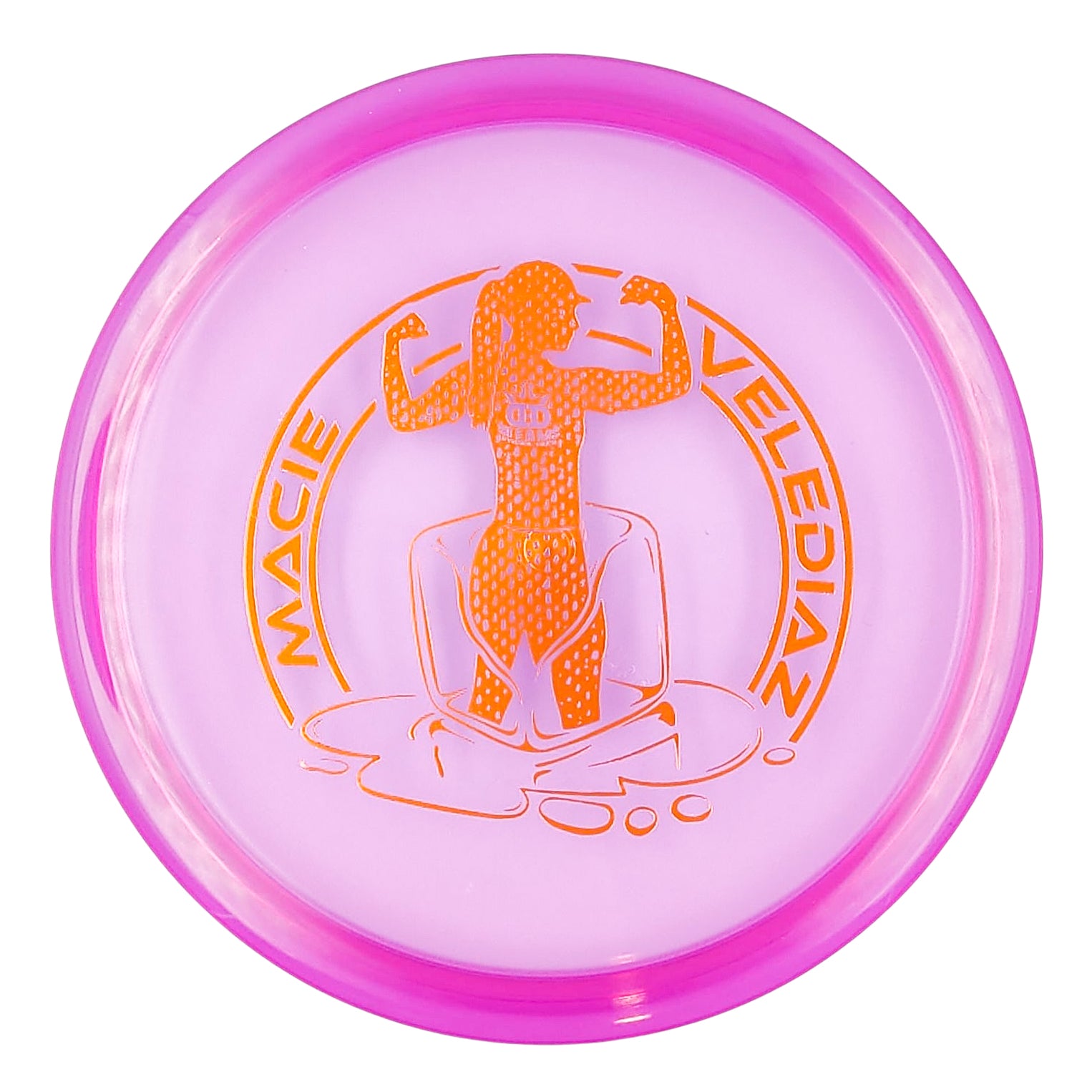 Dynamic Discs Justice