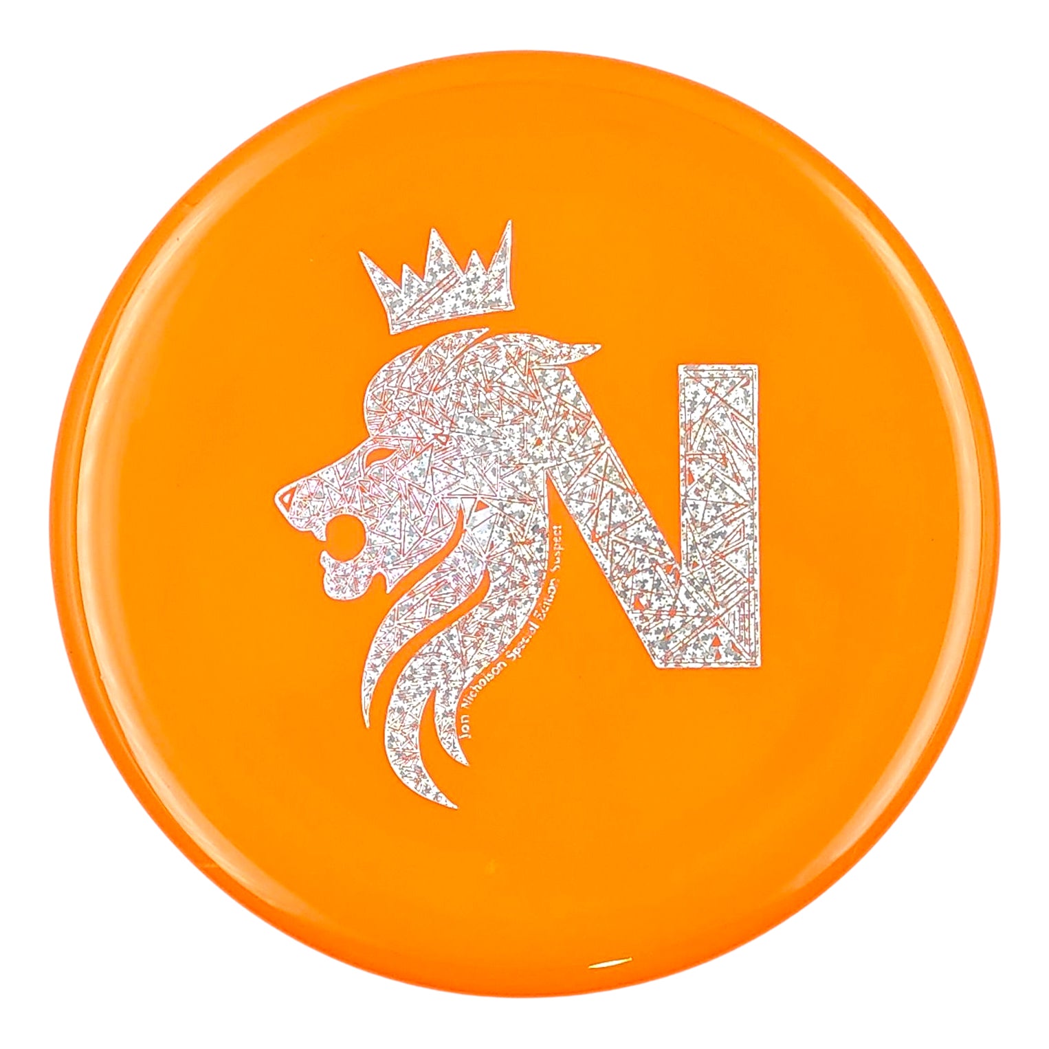 Dynamic Discs Suspect