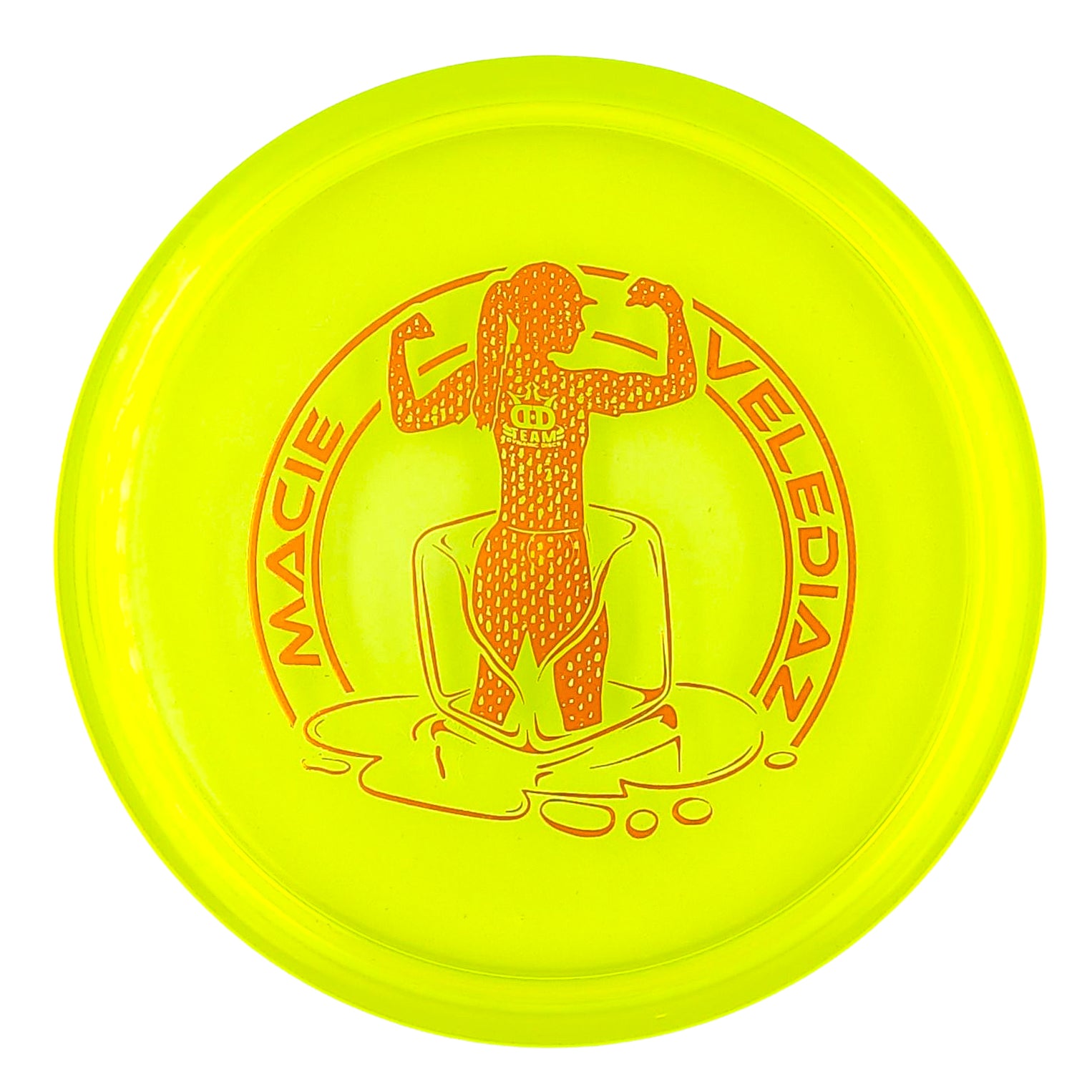 Dynamic Discs Justice