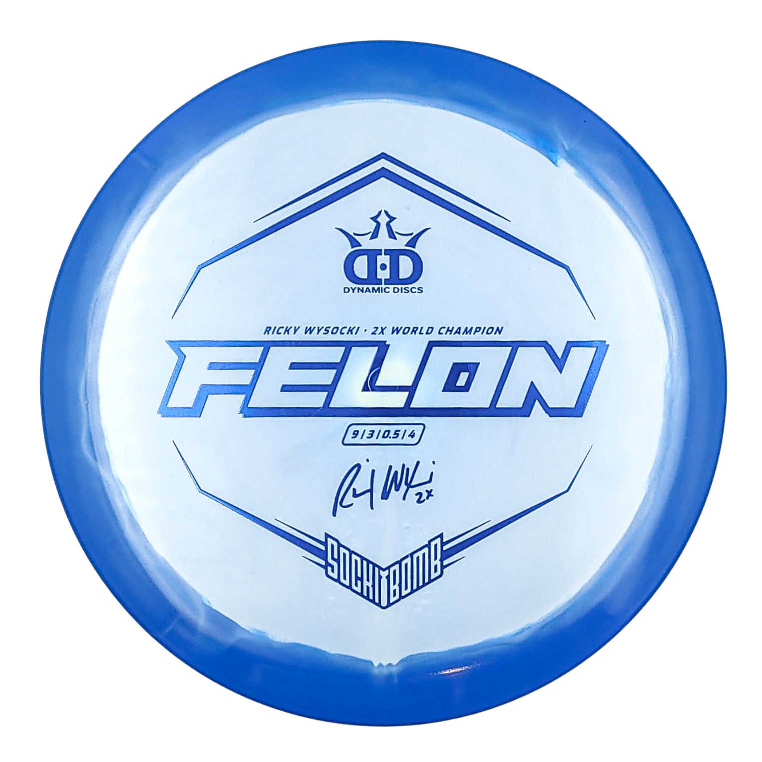 Dynamic Discs Felon