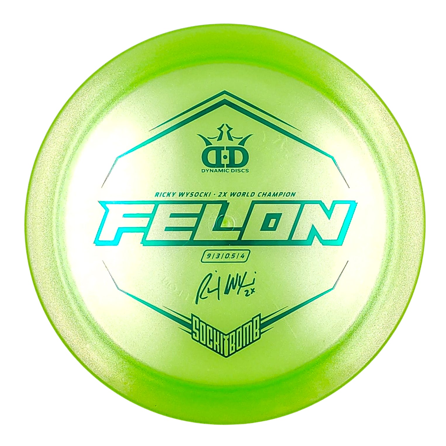 Dynamic Discs Felon
