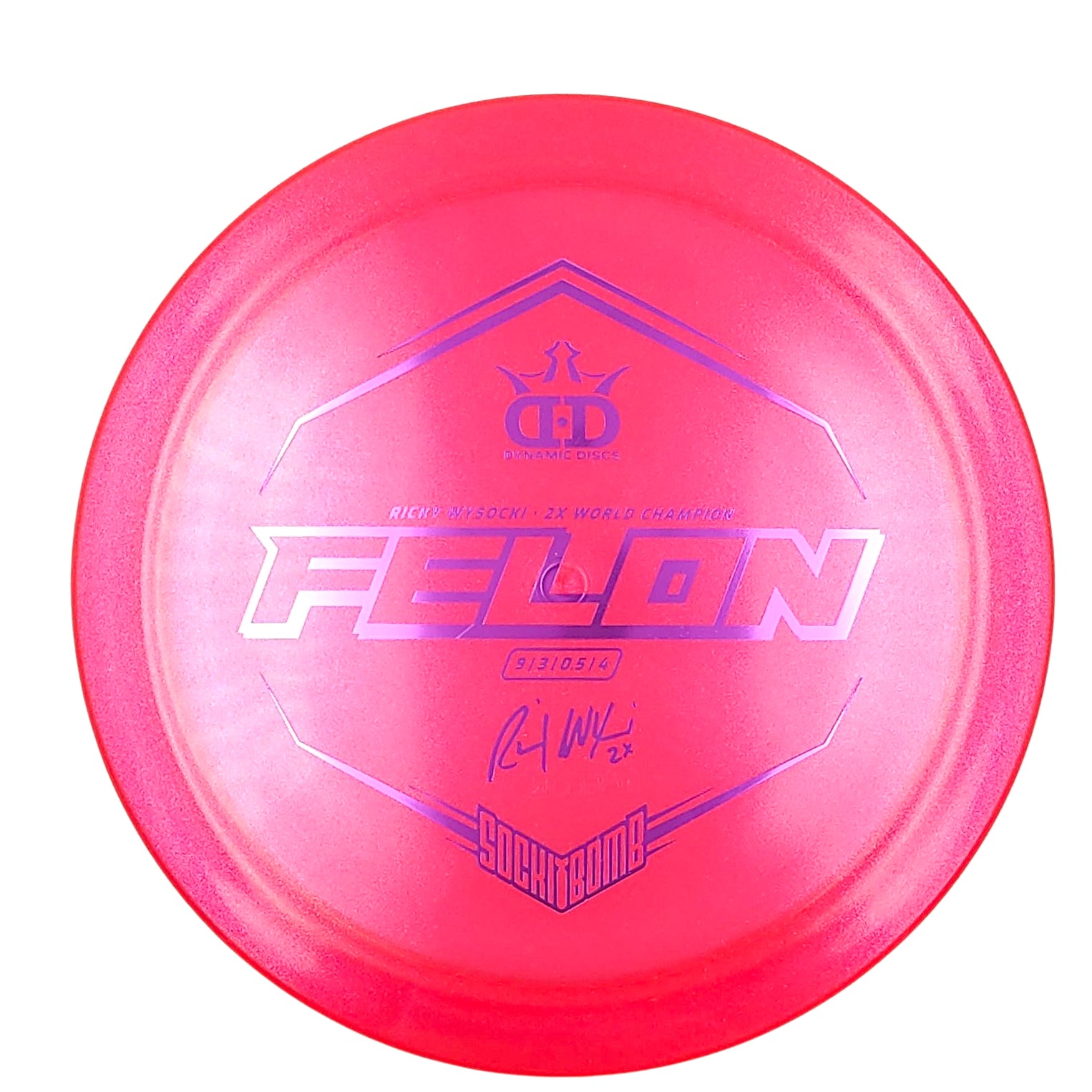Dynamic Discs Felon