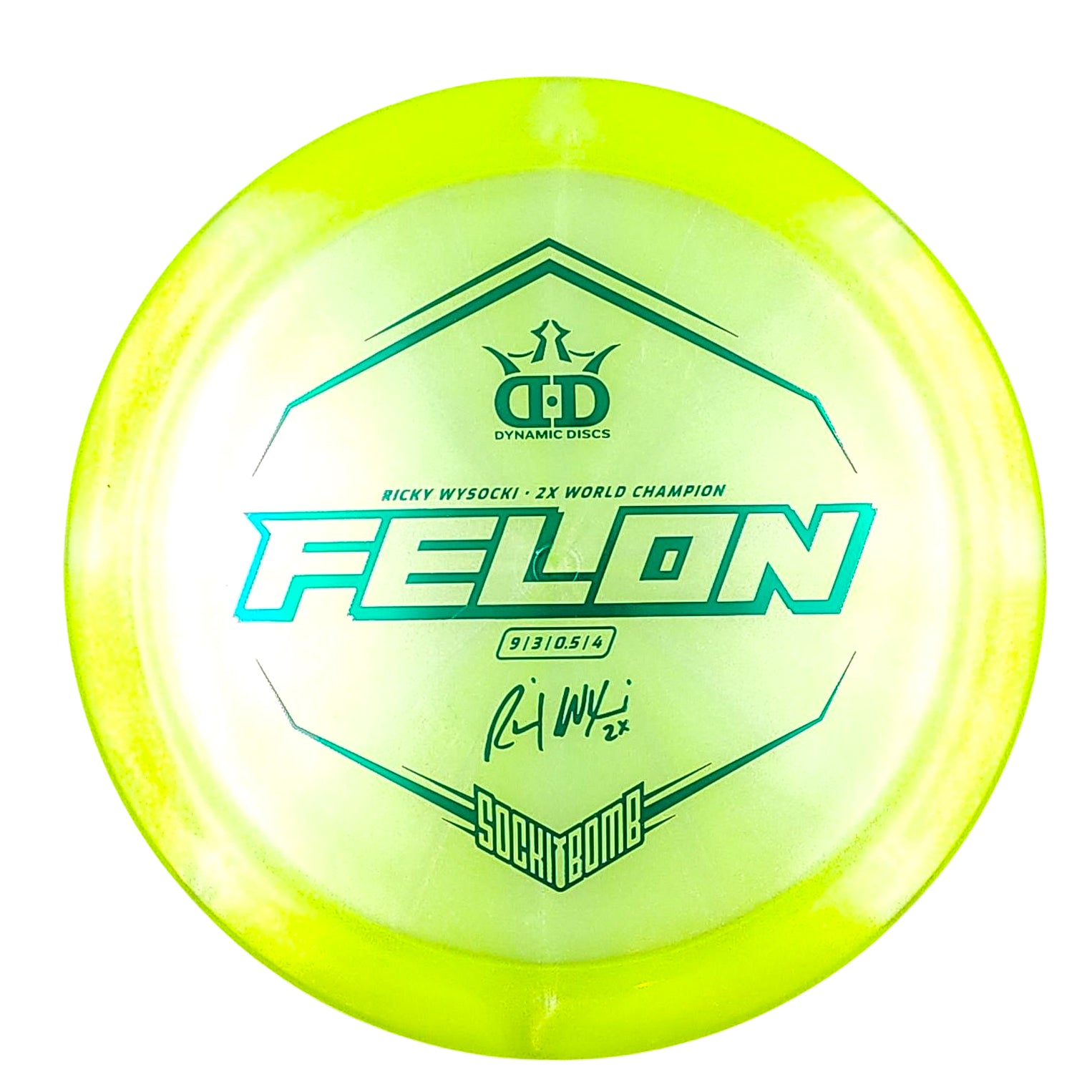 Dynamic Discs Felon