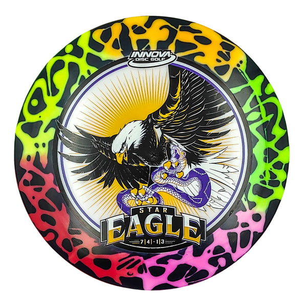 Innova Eagle (Do Or Dye Discs) – Disc Connection - Australia's Largest ...