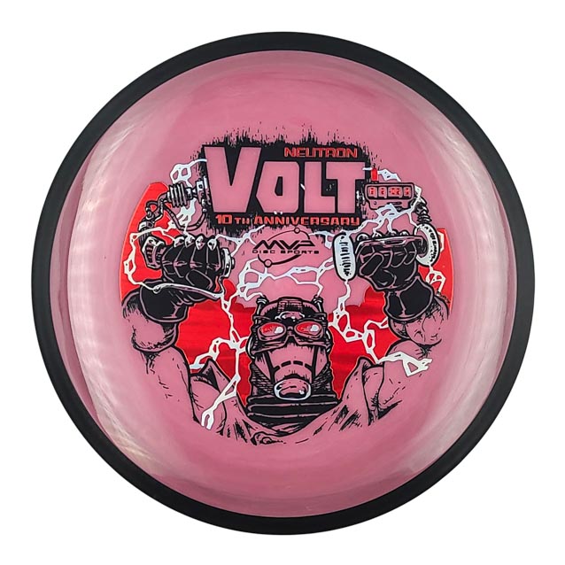 MVP Volt Skullboy 10th Anniversary Edition