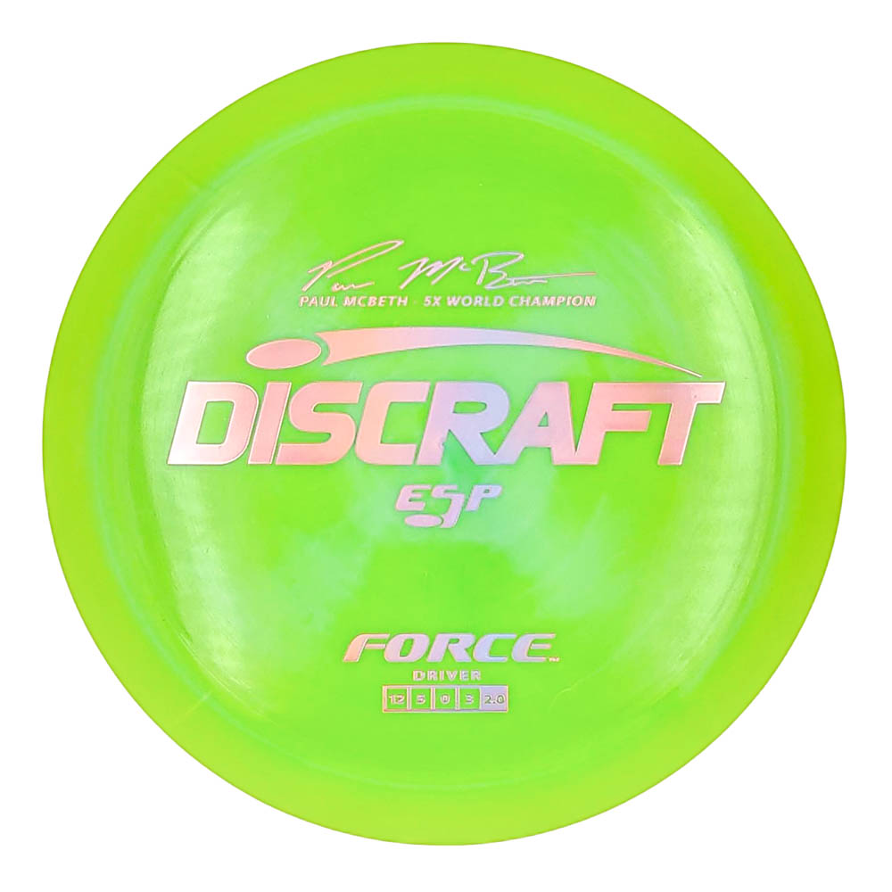 Discraft Force