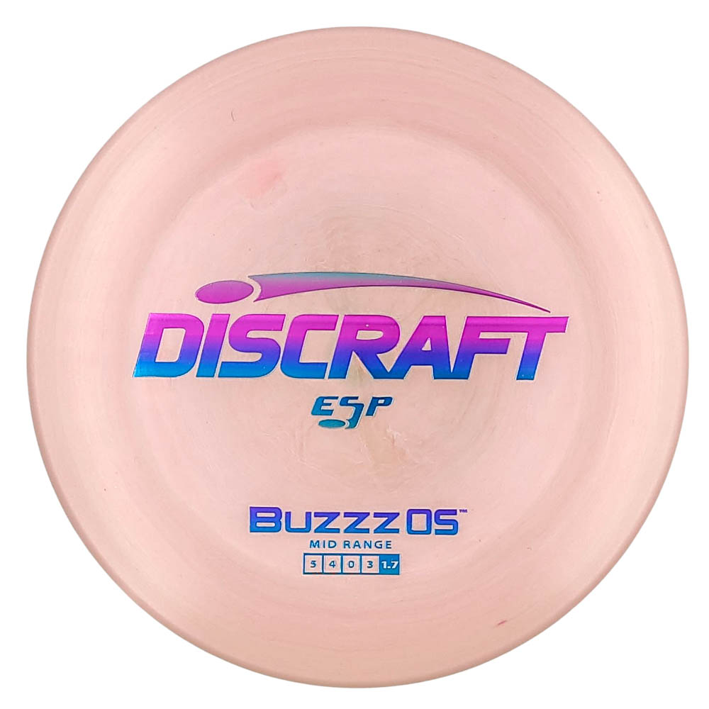 Discraft Buzzz OS