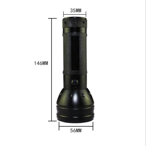 Disc Connection Big Performance UV Torch Flashlight 50 LED – Disc ...