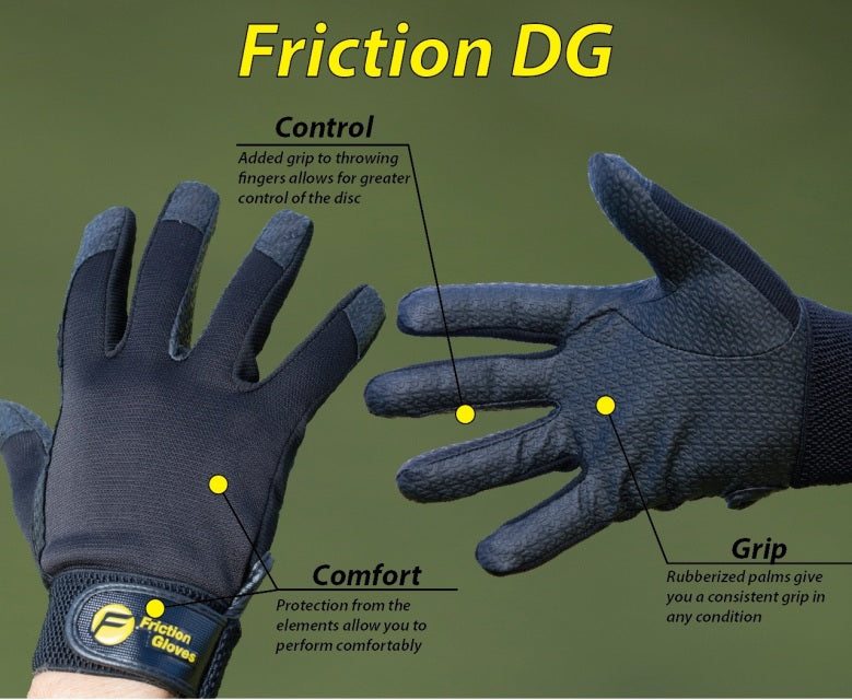 Friction Gloves